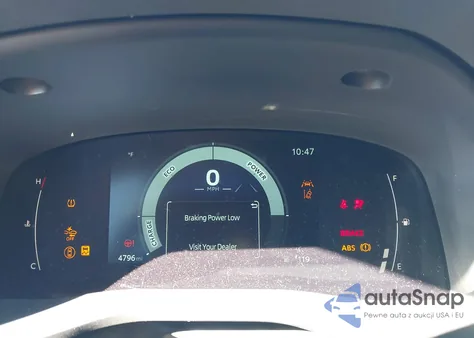 2025 Toyota Camry Se из США, поврежденный, VIN 4T1DAACKXSU132384